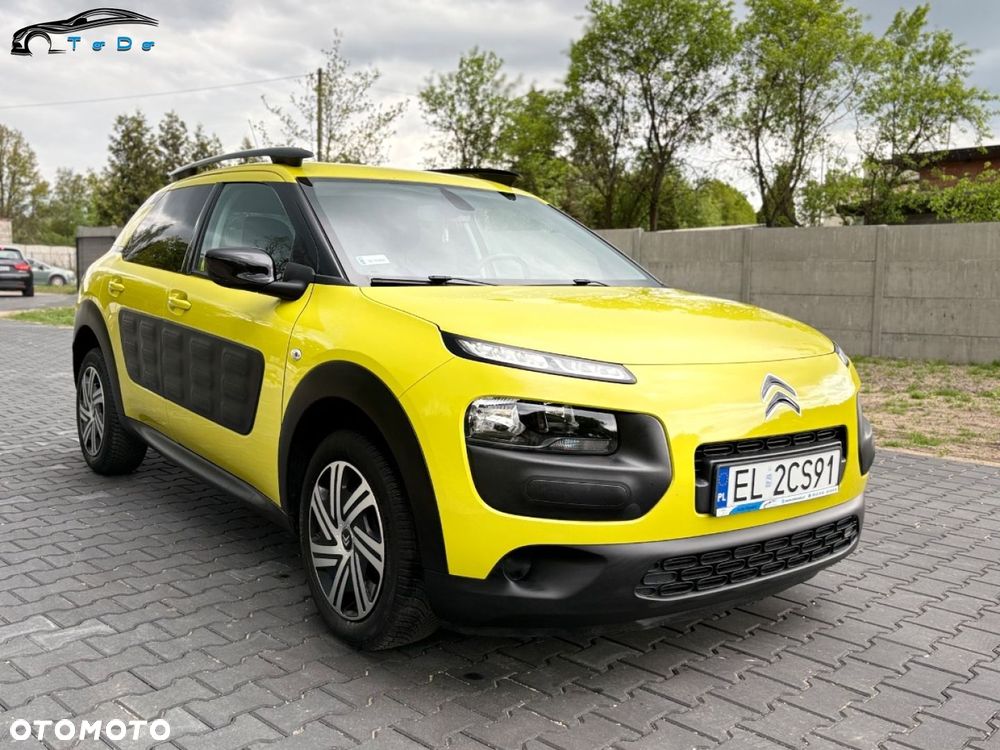 Citroën C4 Cactus 1.2 PureTech GPF Shine Pack S&S - 26