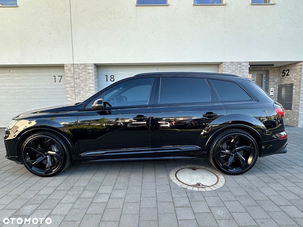 Audi SQ7 4.0 TDI Quattro Tiptronic - 15