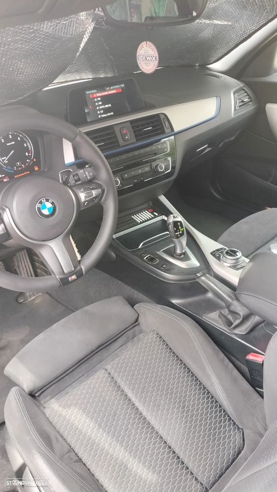 BMW 116 d Pack M Shadow Auto - 18