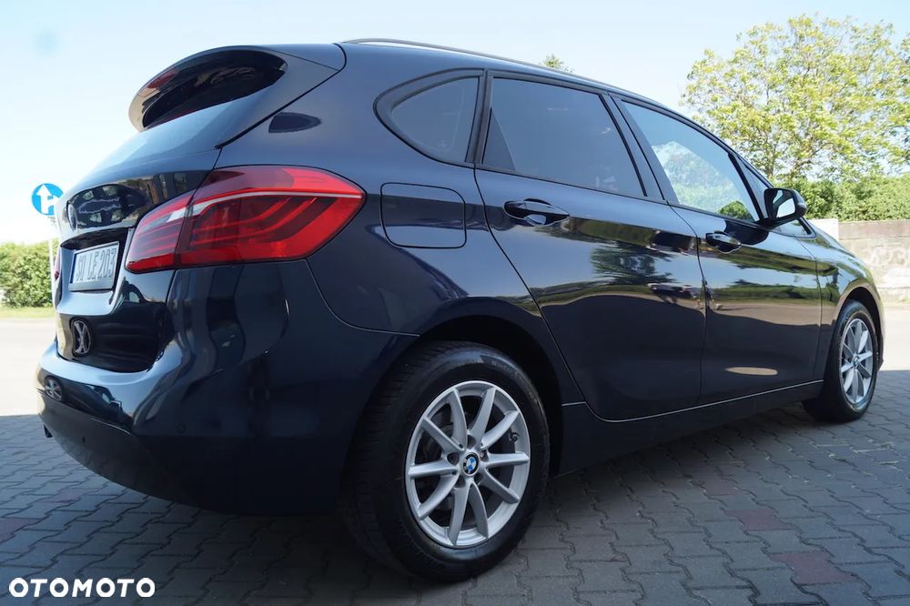 BMW Seria 2 218i Sport Line - 11