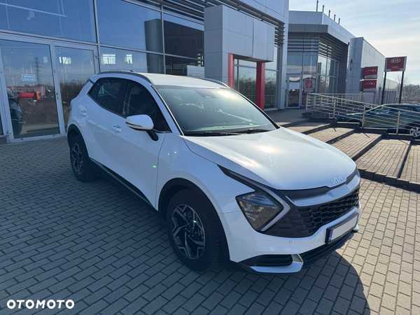 Kia Sportage 1.6 T-GDI M 2WD DCT