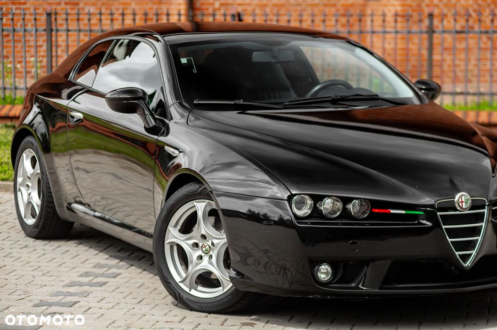 Alfa Romeo Brera 2.2JTS Sky View - 4