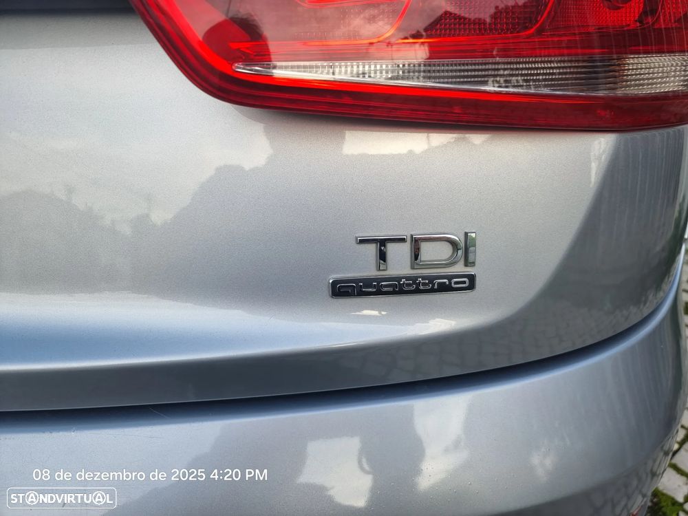 Audi Q3 2.0 TDI S-line S tronic - 13