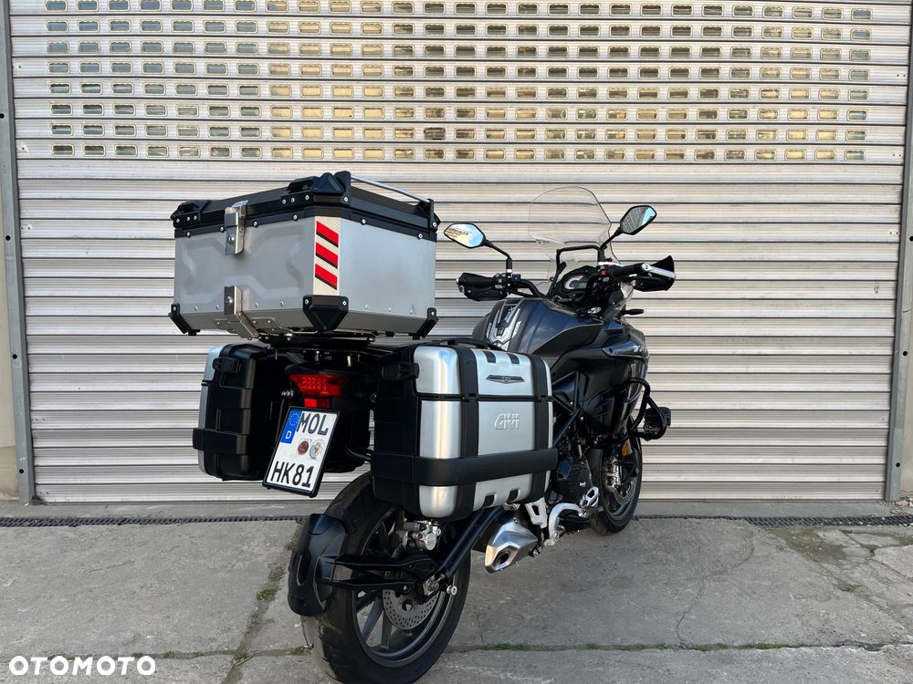 Benelli TRK 502 - 7