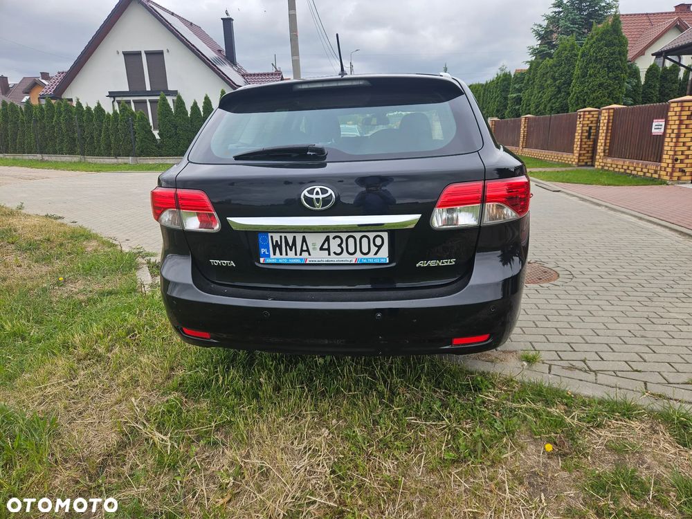 Toyota Avensis 2.0 D-4D Active - 7