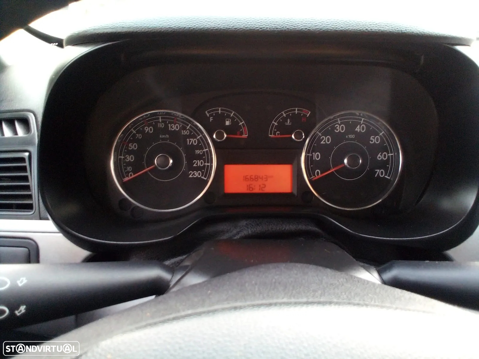 Fiat GRAND PUNTO - 4