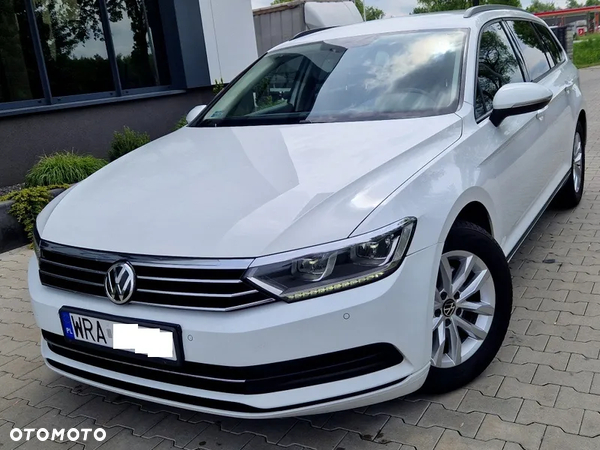 Volkswagen Passat Variant 2.0 TDI DSG (BlueMotion Technology) Comfortline