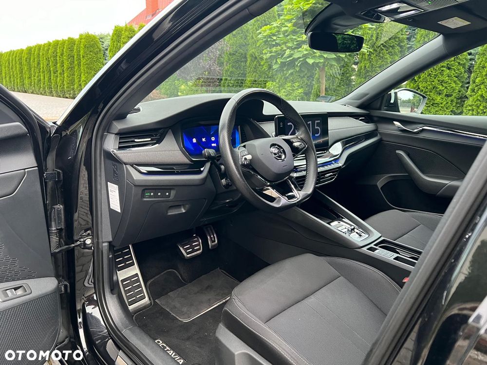 Skoda Octavia 1.5 TSI e-TEC DSG Style - 16