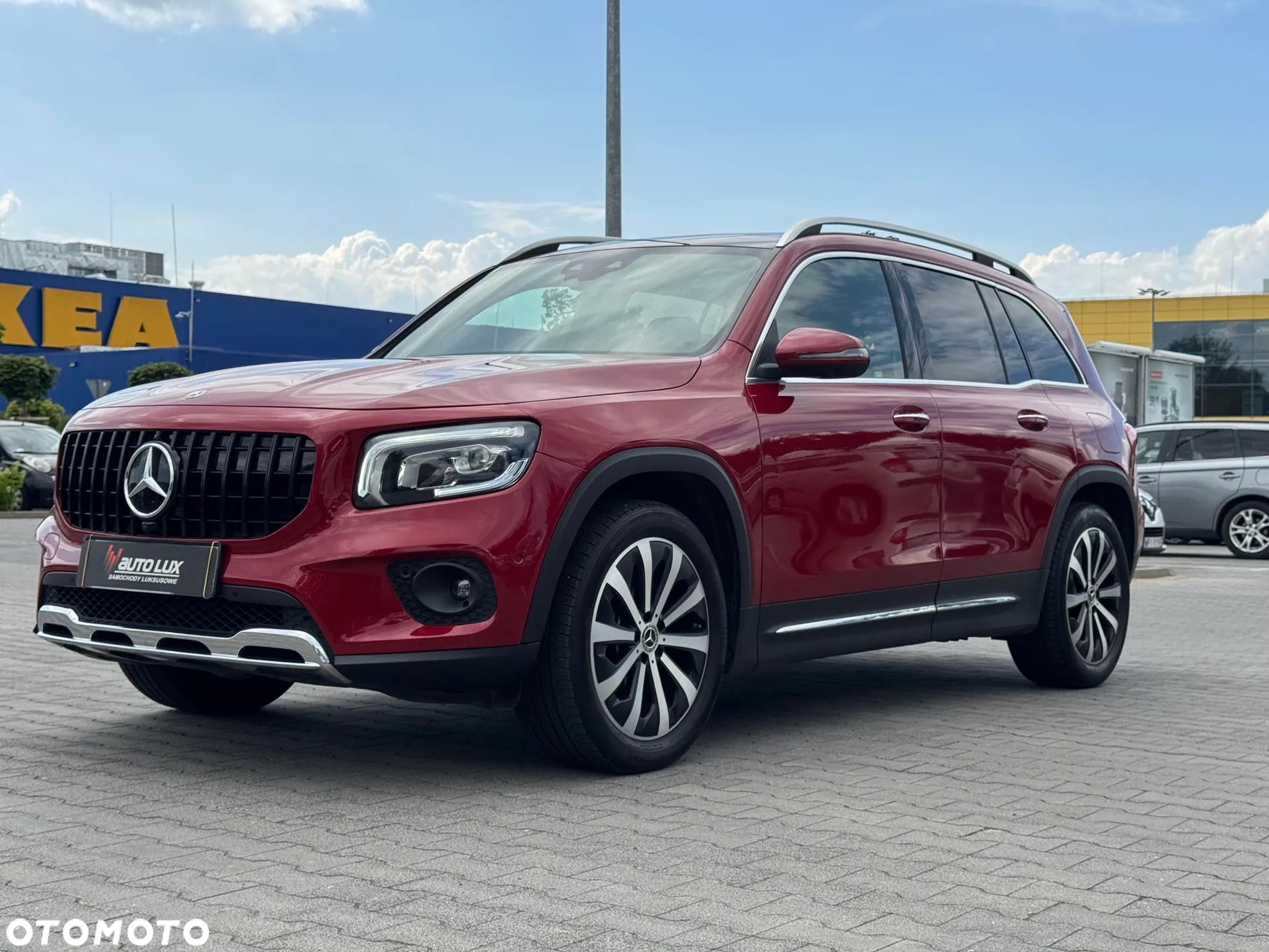 Mercedes-Benz GLB 250 4-Matic 8G-DCT - 25