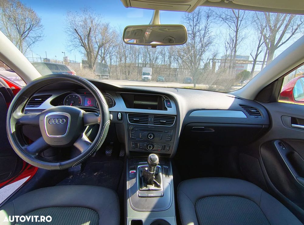 Audi A4 1.8 TFSI Ambiente - 2