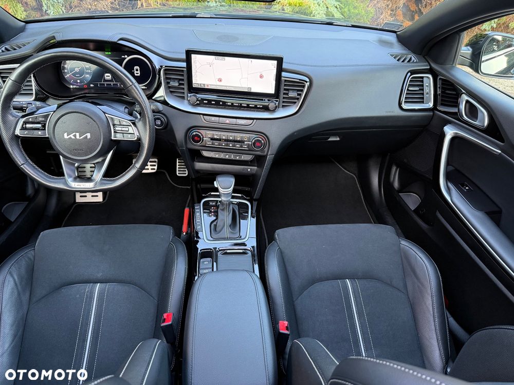 Kia ProCeed 1.5 T-GDI DCT7 OPF GT LINE - 28