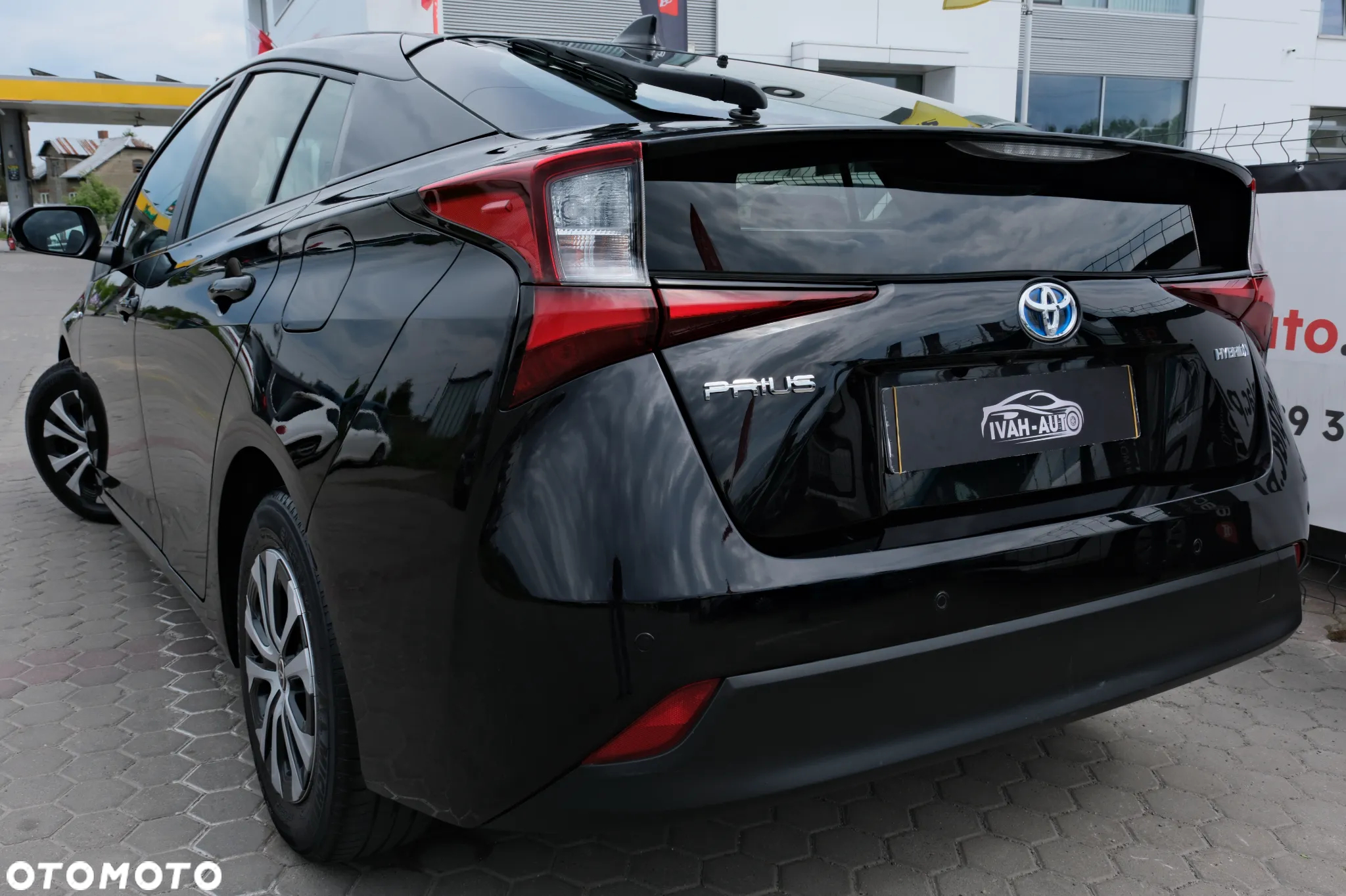 Toyota Prius 1.8 Hybrid Prestige - 10