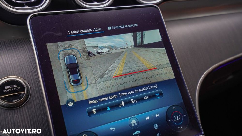 Mercedes-Benz GLC Coupe 300 e 4MATIC - 23