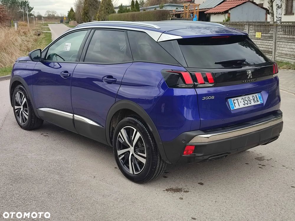 Peugeot 3008 BlueHDi 130 Stop & Start EAT8 Allure Pack - 2