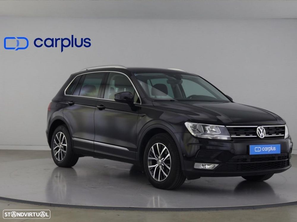 VW Tiguan 1.6 TDI Trendline - 2