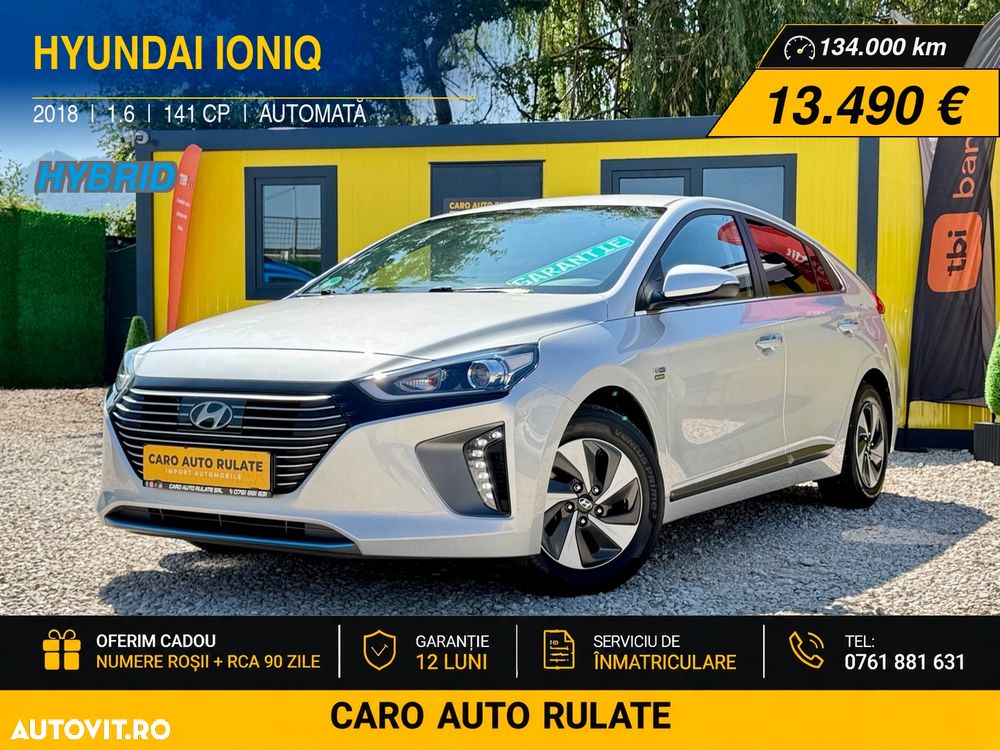 Hyundai IONIQ 141CP Exclusive