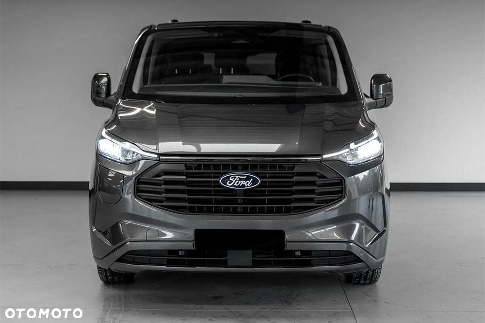 Ford Transit Custom 2026 photo 3