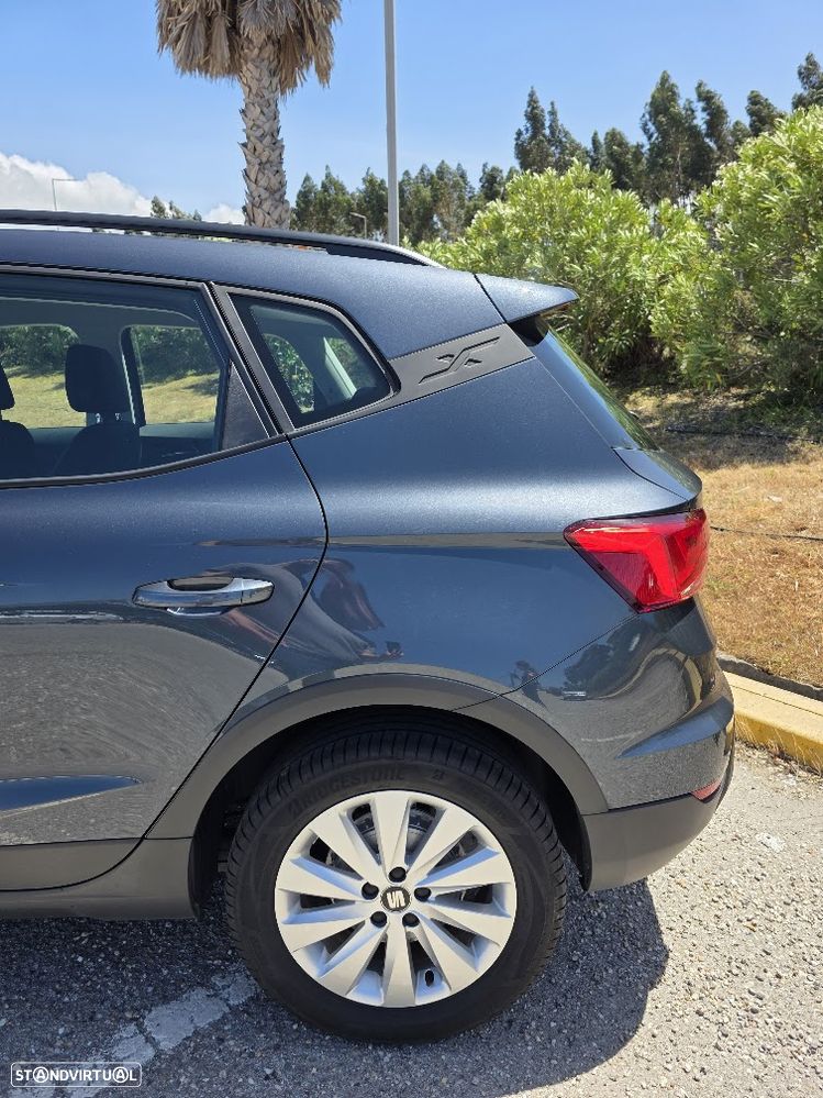 SEAT Arona 1.0 TSI Style - 6