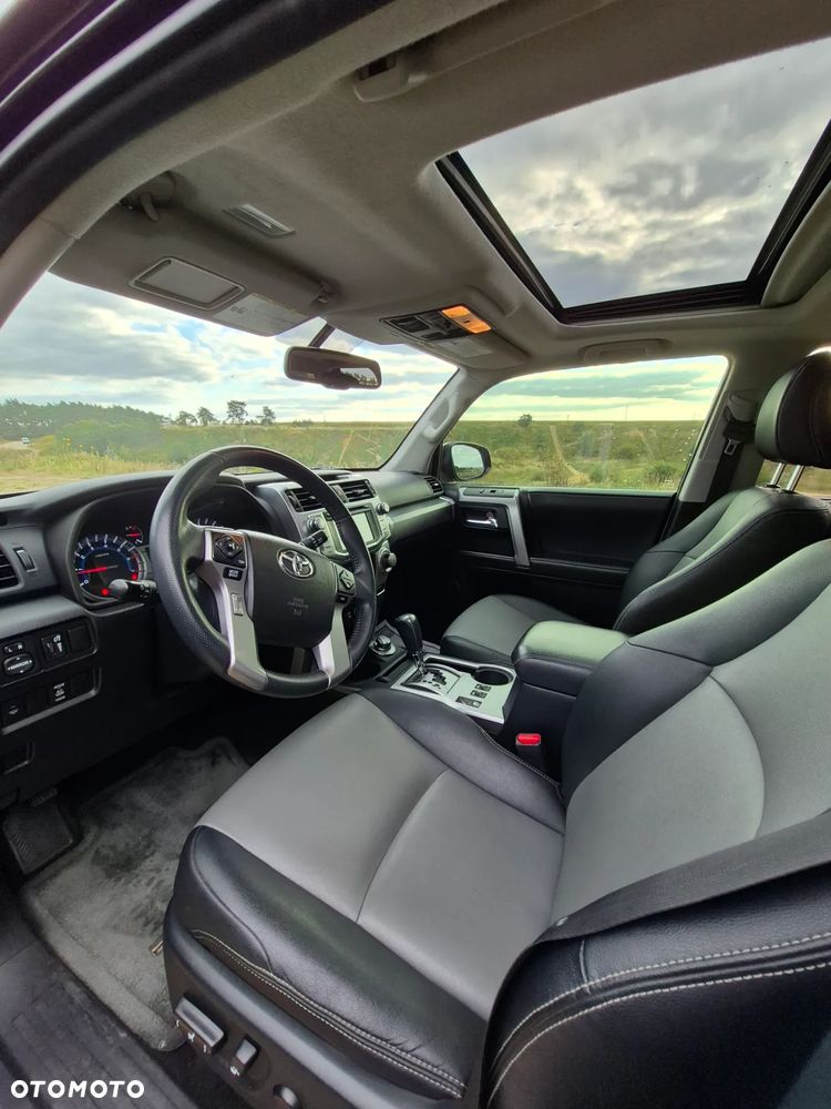 Toyota 4-Runner - 13