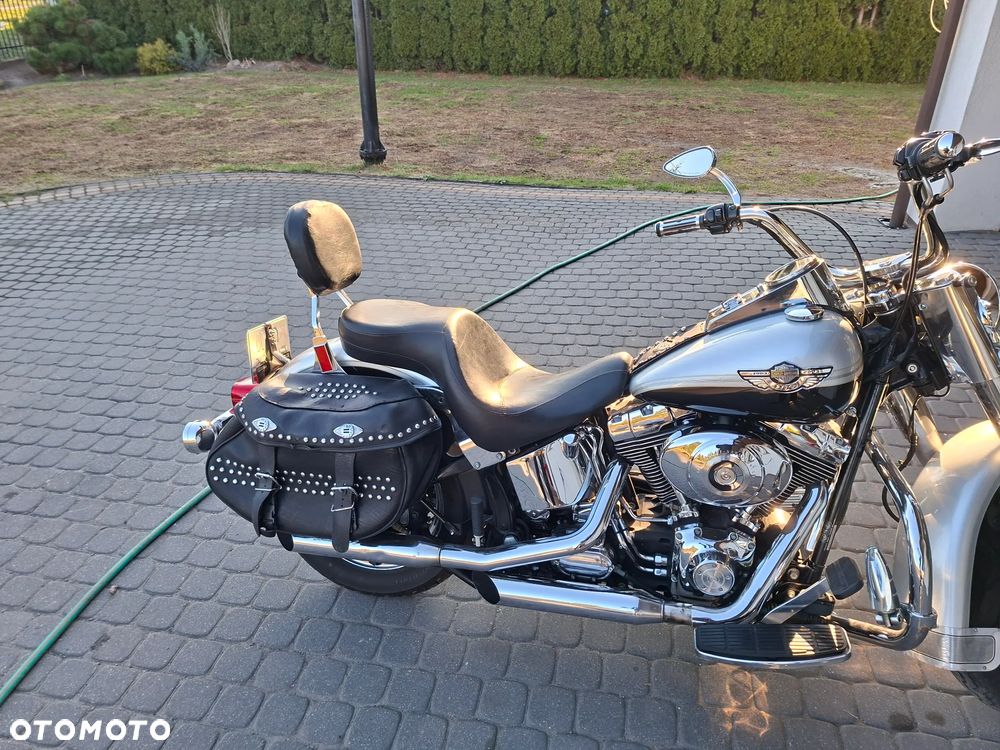 Harley-Davidson Softail Heritage Classic - 8