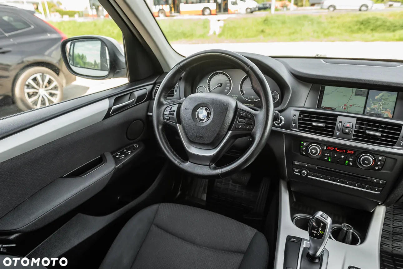 BMW X3 xDrive20d - 24