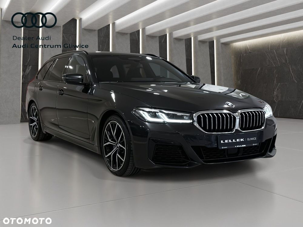 BMW Seria 5 - 8