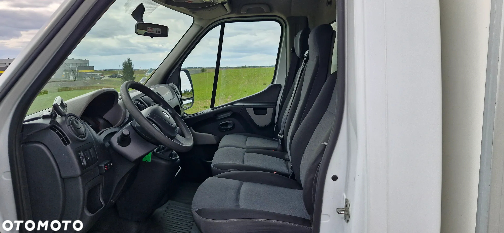 Renault Master Chłodnia Mroźnia Izoterma Winda Agregat - 10