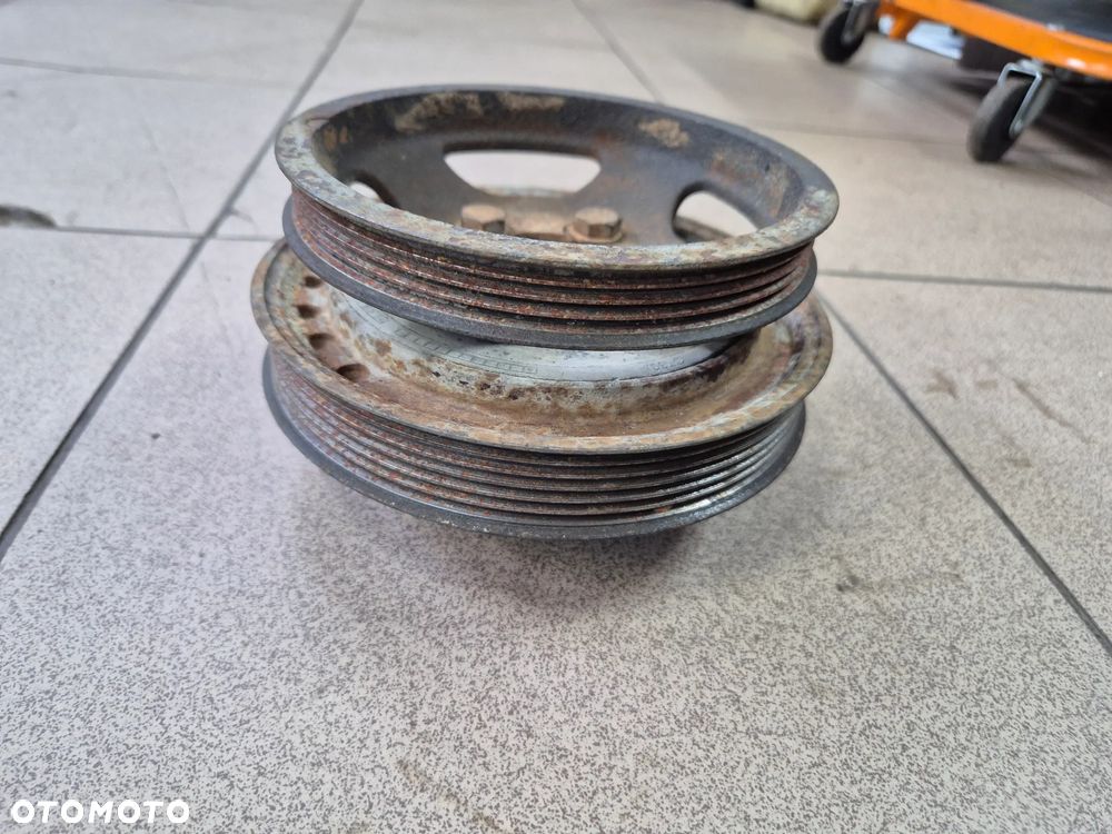 KOŁO PASOWE FIORINO IV NEMO BIPPER 1.3 MJ 08r.+ - 2