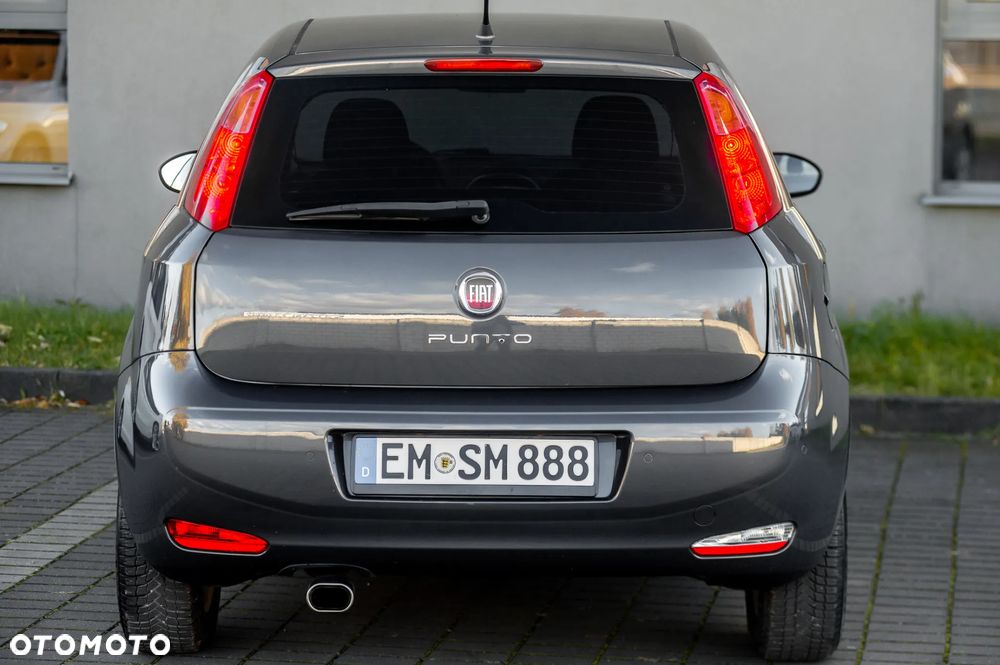 Fiat Punto 1.4 Easy Pakiet Easy Plus S&S - 20