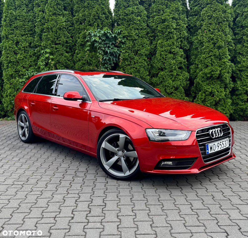 Audi A4 Avant - 7
