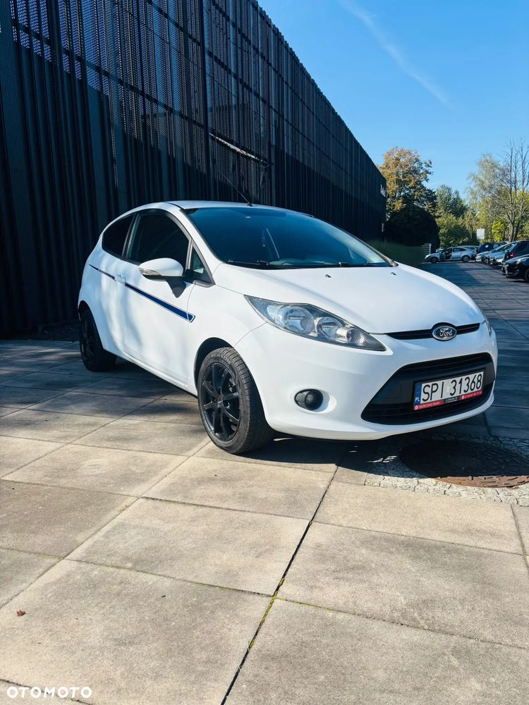 Ford Fiesta - 6