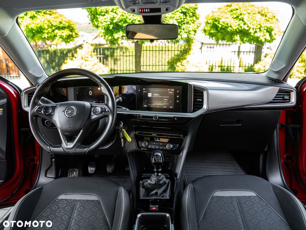 Opel Mokka 1.2 T Elegance S&S - 33