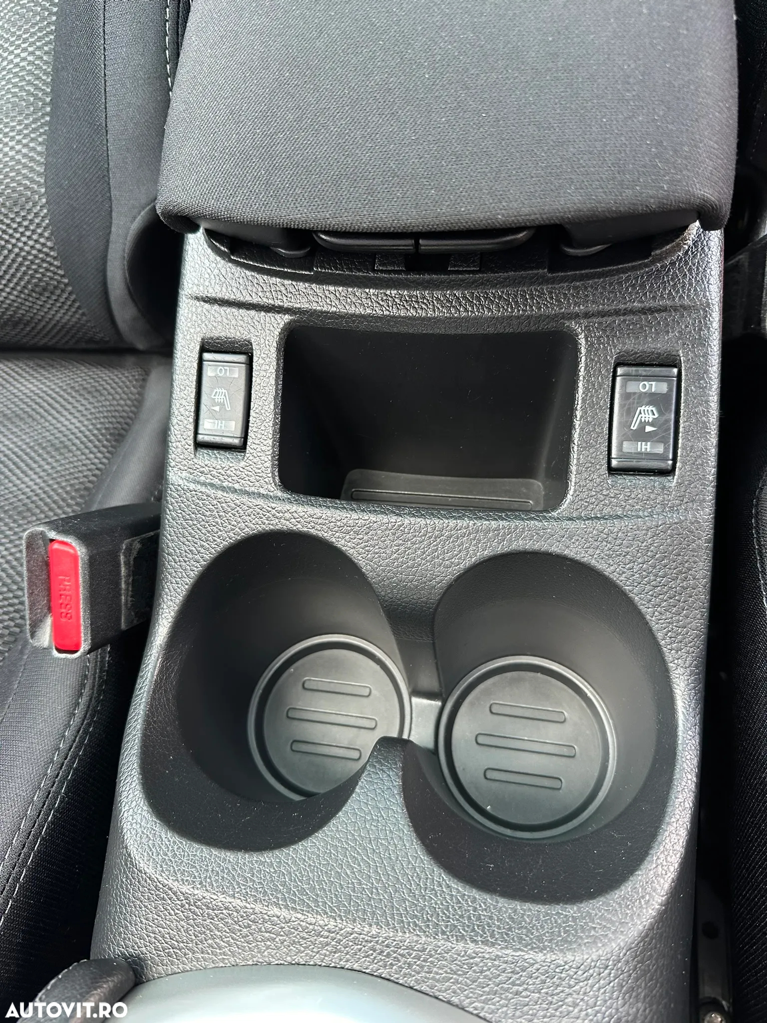 Nissan Qashqai 1.5 DCI TEKNA - 27