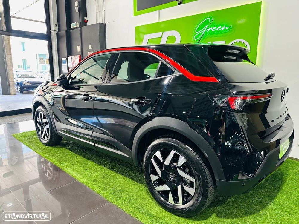 Opel Mokka-e 50 kWh GS - 17