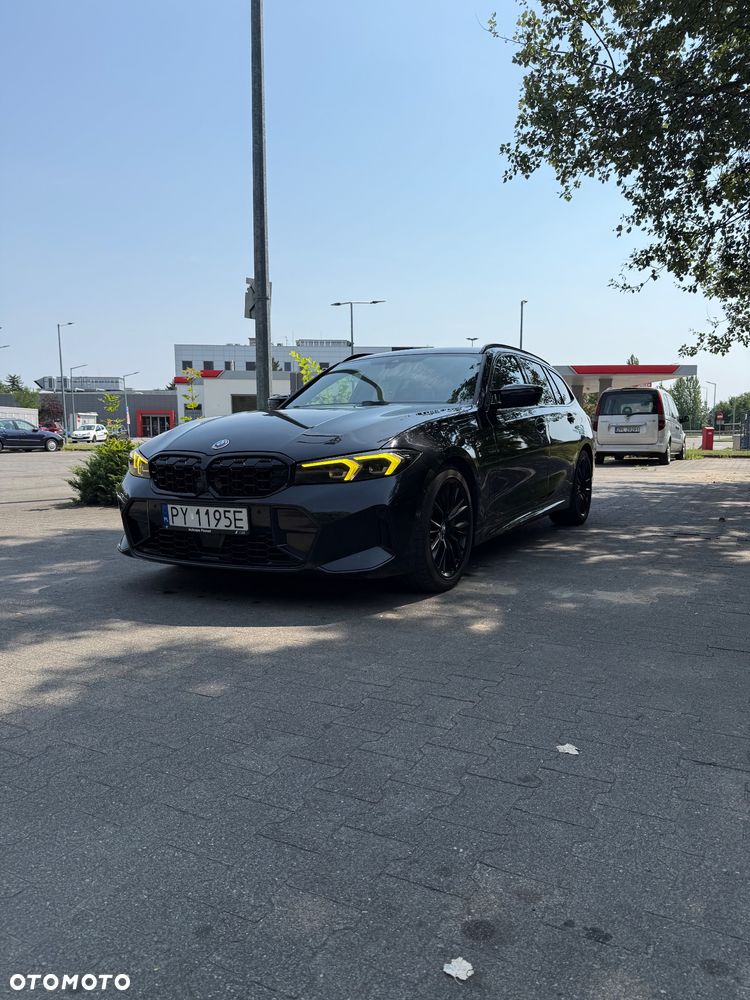 BMW Seria 3 330d mHEV M Sport sport - 23