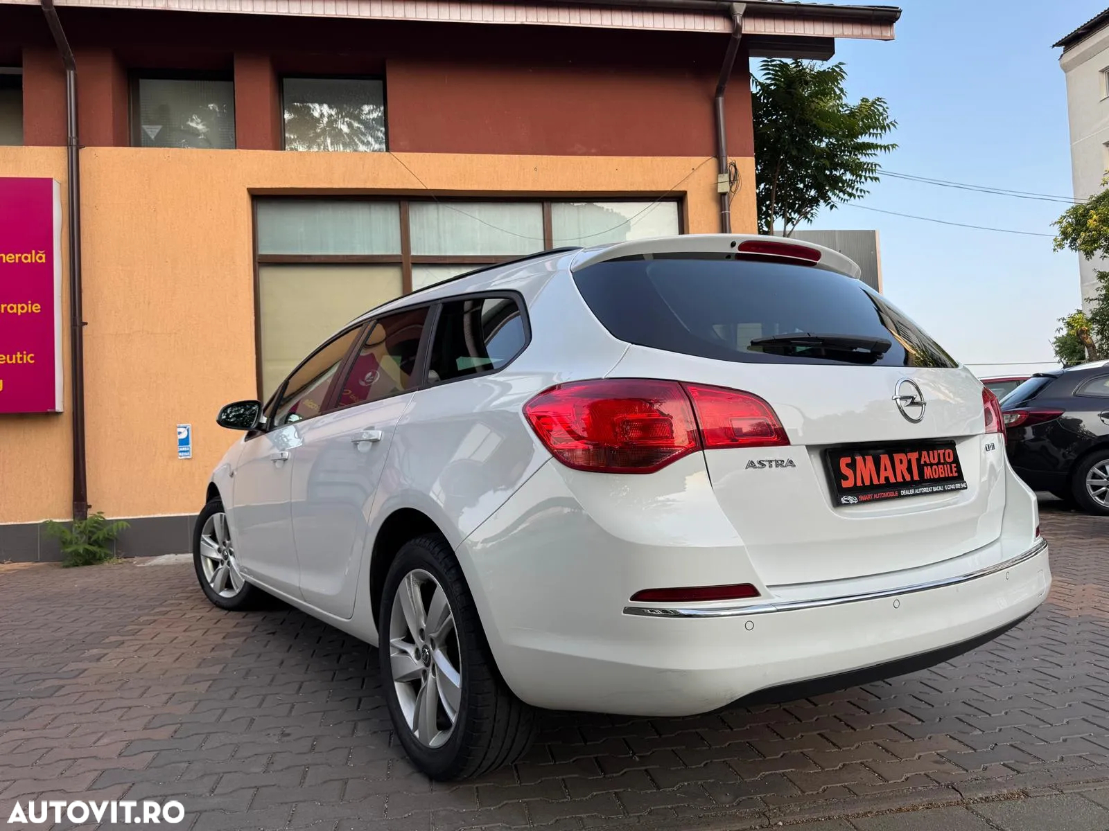 Opel Astra - 4