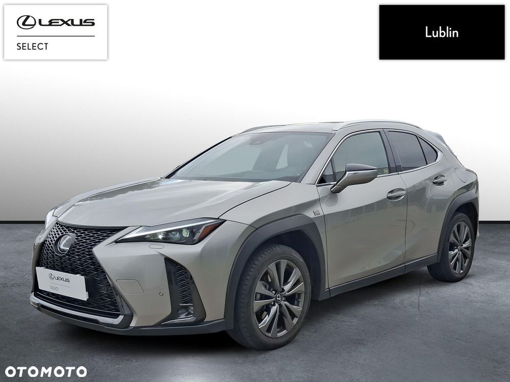 Lexus Ux