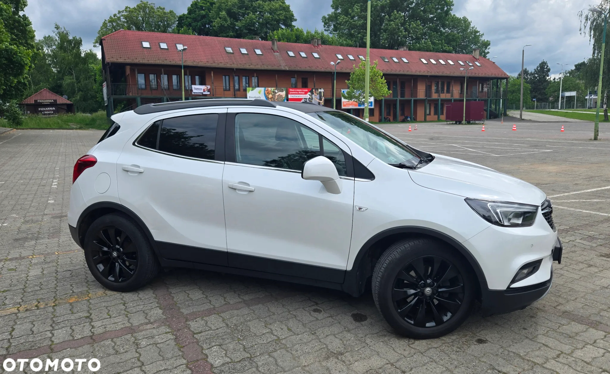 Opel Mokka 1.4 T Enjoy EU6 - 4
