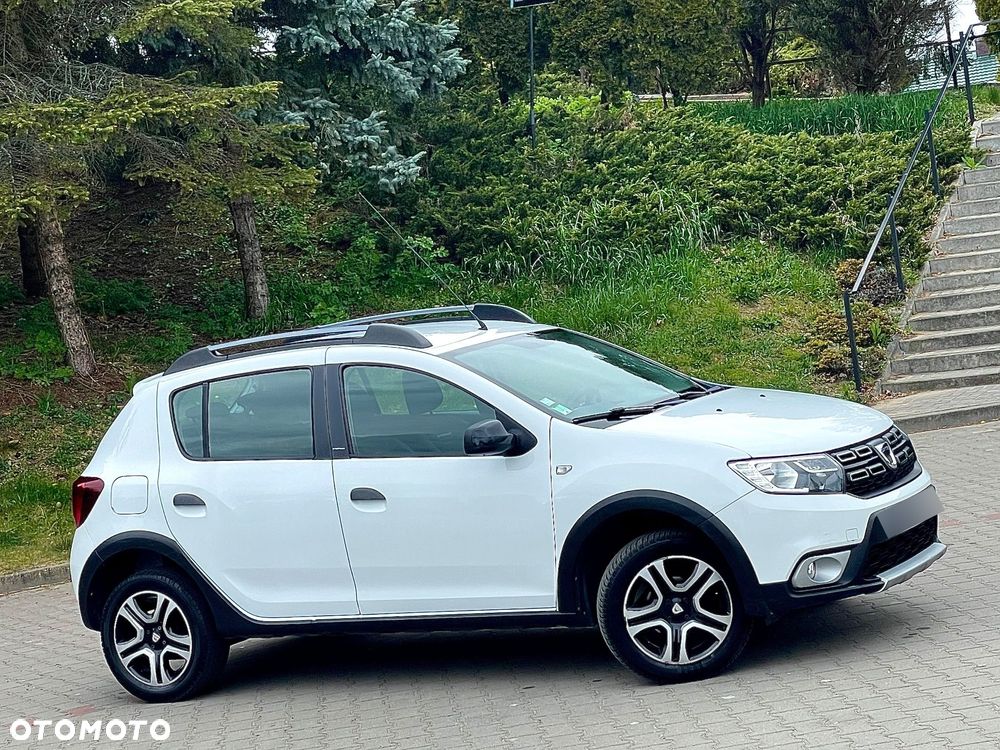 Dacia Sandero Stepway - 5