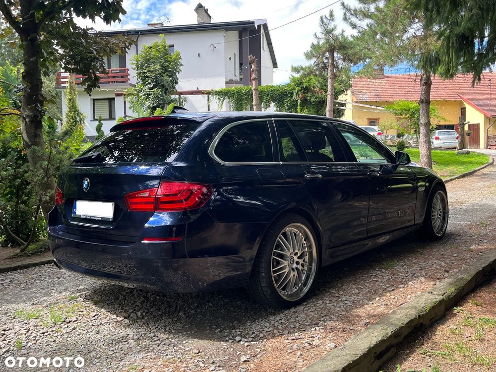 BMW Seria 5 520d - 6