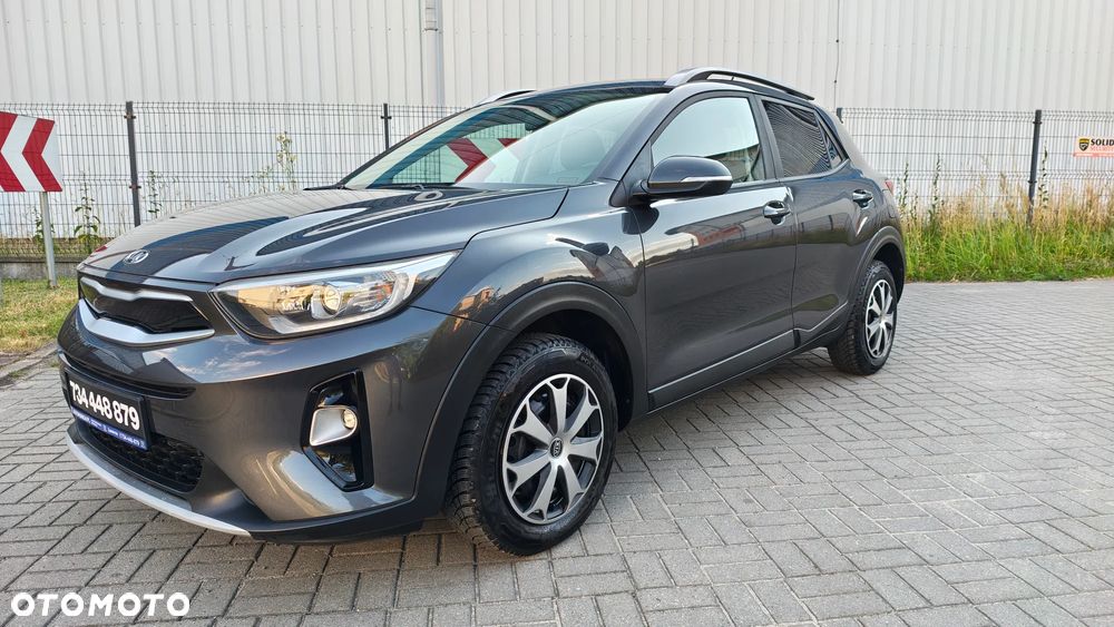 Kia Stonic 1.2 Dream-Team Edition - 11