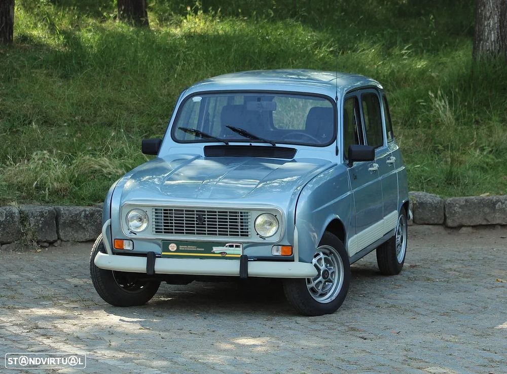 Renault 4 1.1 GTL - 9