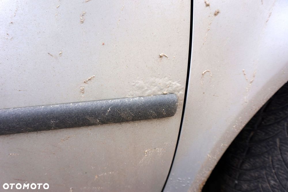 DRZWI PRZEDNIE PRAWE GOLF IV 3D HB LA7W  SREBRNY VOLKSWAGEN 1997-2006 - 5