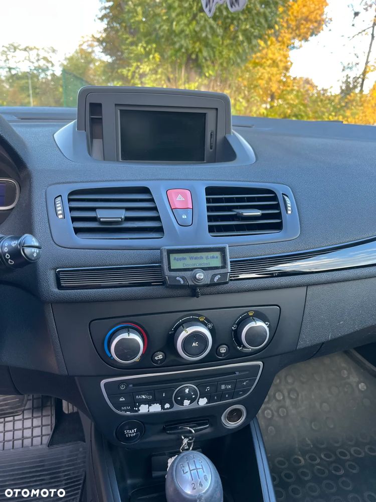 Renault Megane Grandtour 1.6 16V 110 TomTom Edition - 9