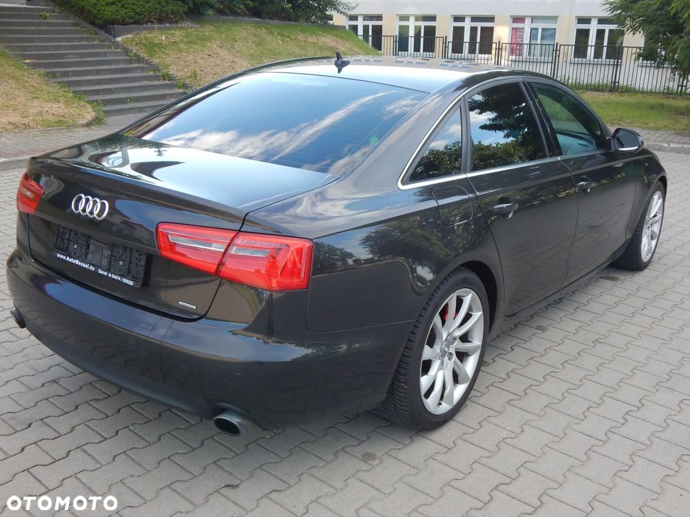 Audi A6 Limousine - 6