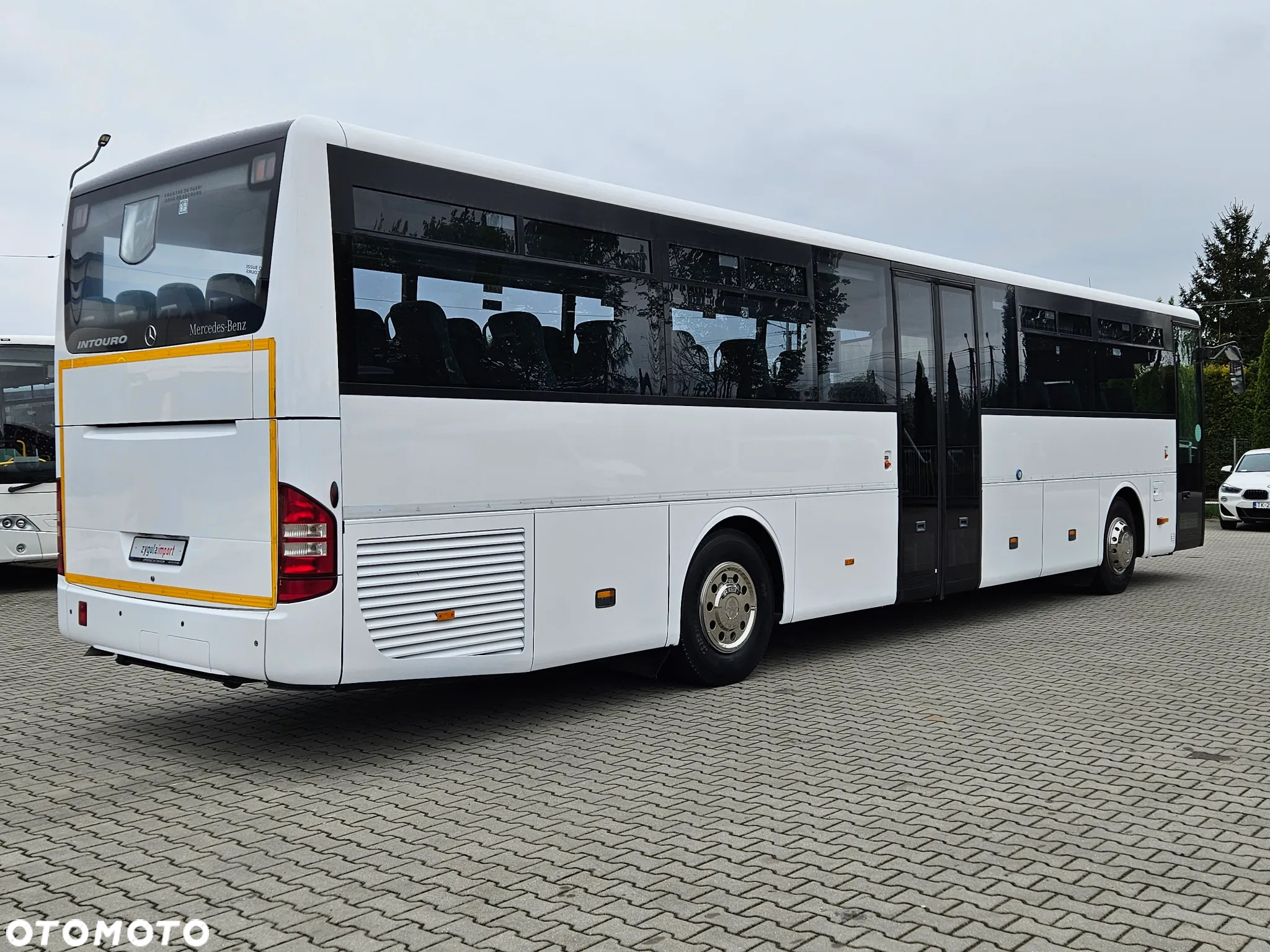 Mercedes-Benz INTOURO M/L / SPROWADZONY / EEV / AUTOMAT - 6