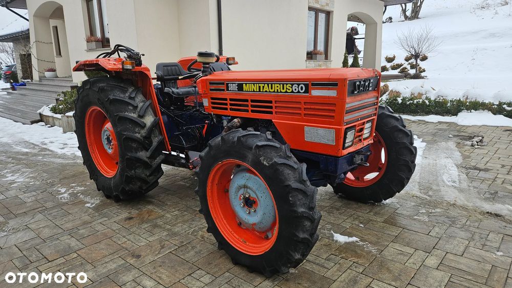 Same MINITAURUS 60 - 3