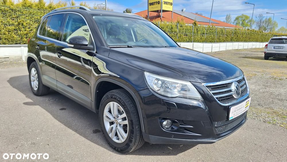 Volkswagen Tiguan 2.0 TSI 4Mot Track Tiptr - 3