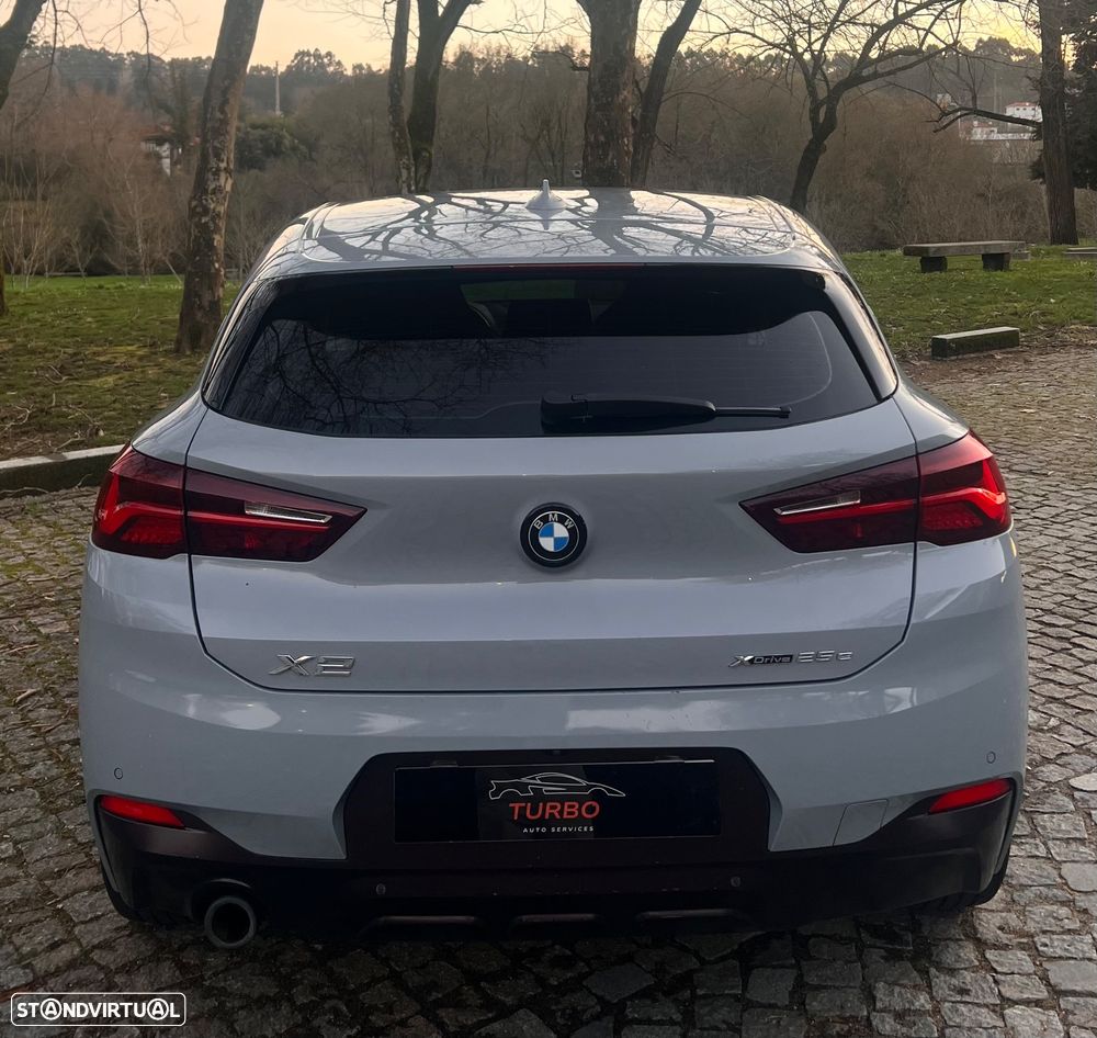 BMW X2 xDrive25e Edition M Mesh - 22