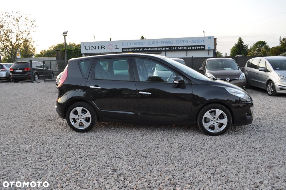 Renault Scenic 2.0 16V 140 CVT Luxe - 4